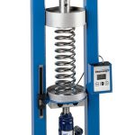 Coil Spring Tester 2000 Lbs