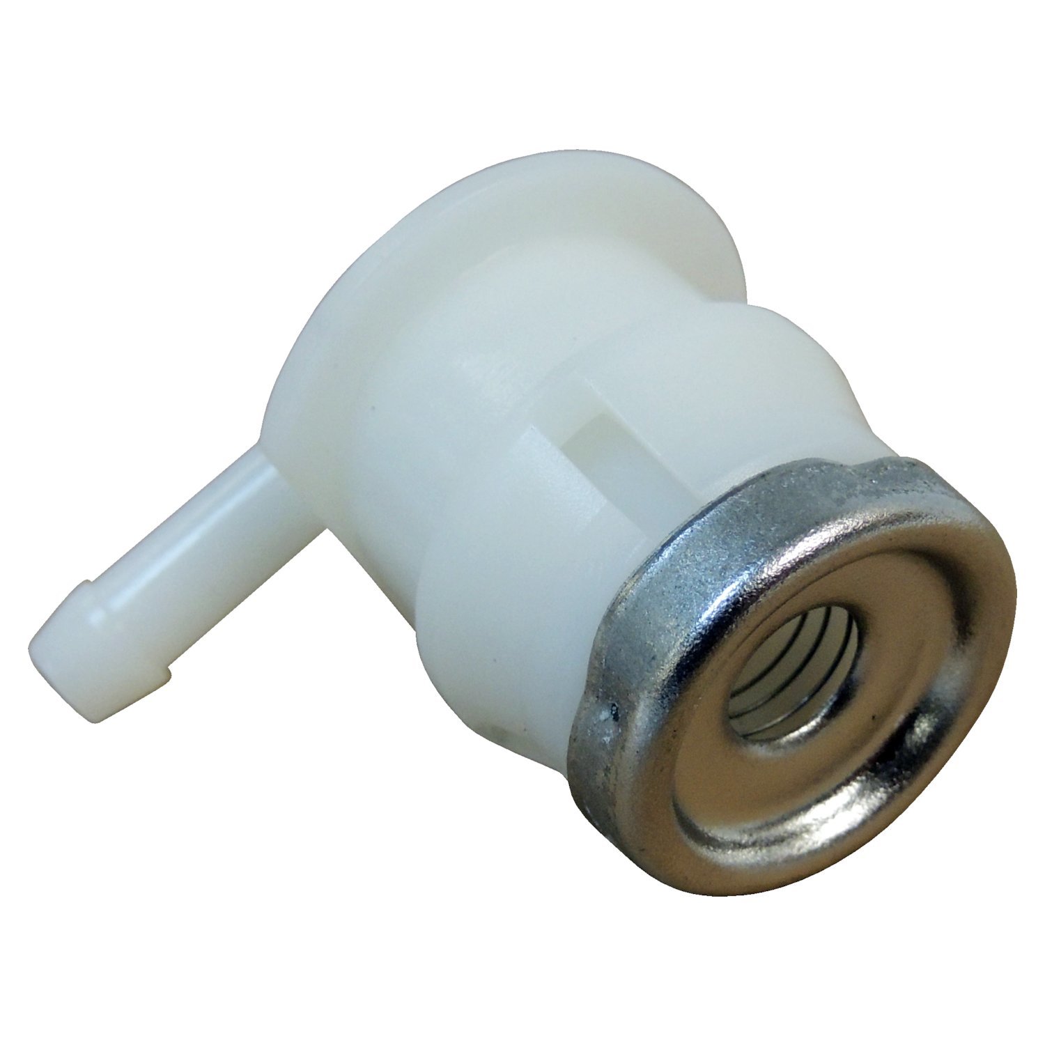 Crown Automotive - Metal White Fuel Tank Vent Valve