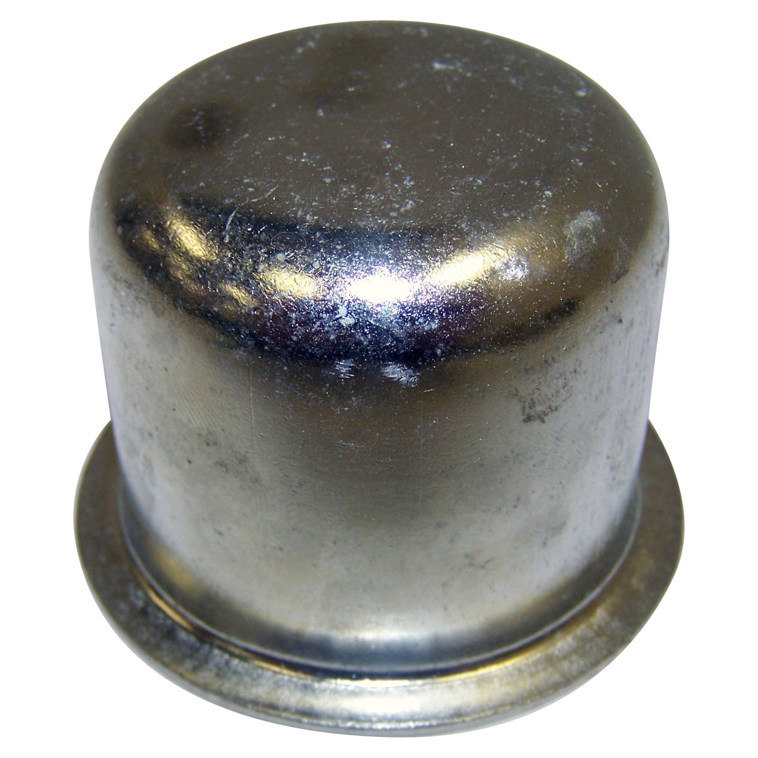 Crown Automotive - Metal Silver Dust Cap