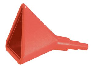 14in Triangular Funnel