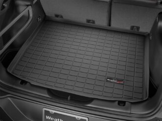 Black Cargo Liners 18- Jeep Wrangler JL