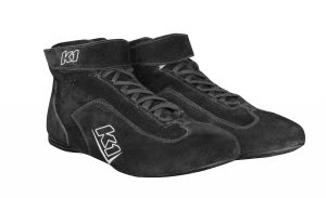 Shoes Challenger Black Size 5 SFI 3.3/5