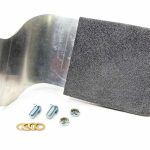 18.5in Late Model Seat Kit SFI 39.2 w/Cover