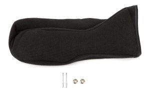 Black Tweed Cover Head Restraint For 79 Series