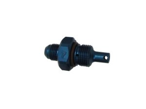 Alum Flow Valve -6an Male ID - 7