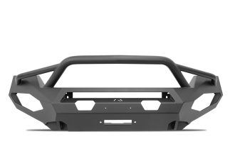 Matrix Front Bumper; w/Pre-Runner Guard;