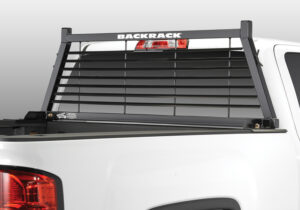 Backrack 12800 LOUVERED Silverado/Sierra/F150/Titan/Tundra/D/W Series/Ram w/o Rambox