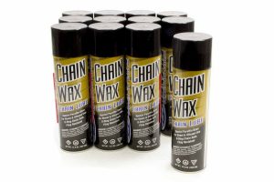 Chain Wax Chain Lube Case 12x13.5oz