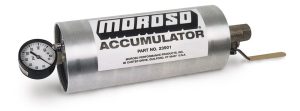 Accumulator - 1.5 Quart Capacity