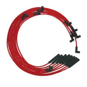 Ultra Plug Wire Set BBM 361-440 Red