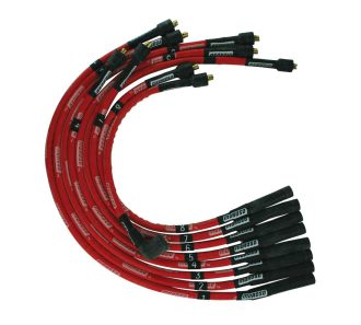 Ultra Plug Wire Set SBM 273-360 Red