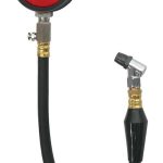 Digital Tire Gauge 0-60psi - Backlit