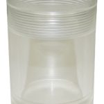 Repl Canister Air/Oil Separator Clear Bottom