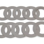Spindle Shim .015 Thick Pack of 10