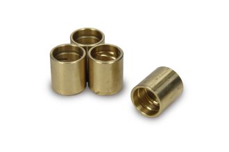 Midget King Pin Bushings Brass 4 Pack