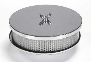 2bbl Chrome Air Cleaner