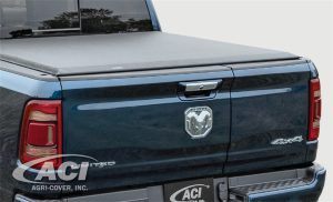 ACCESS® Original Tonneau Cover; Single Rail;