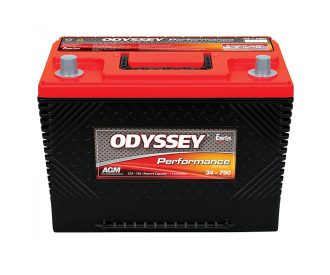 Battery 790CCA/990CA