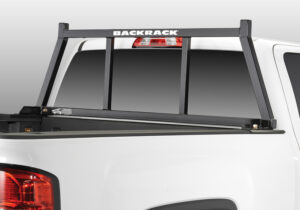 Backrack 14700 OPEN Rack 17-24 F250/350/450 (Aluminum Body), 99-16 F250/350/450 Super Duty