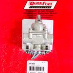 Fuel Pressure Regulator - 1-4psi