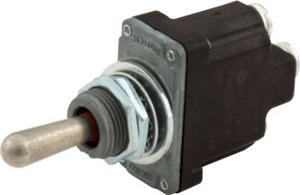 Single Pole Toggle Switch