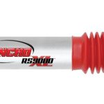Rancho Performance RS5000X Series Rear Shock - 0-2in Lift - JK
