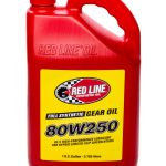 80w250 Gear Oil Gl-5 1 Gallon