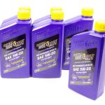 5w20 Multi-Grade SAE Oil Case 6x1 Quart