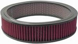 14In X 3In Round Washab le Air Cleaner Element