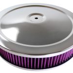 10X2 Muscle Car Washable Air Cleaner Kit