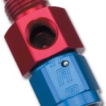 Fuel Pressure Take-Off Adapter -8an
