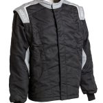 Jacket Sport Light XL Black / Gray