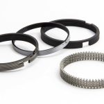 Moly Piston Ring Set