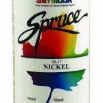 Spruce Metallics Nickel