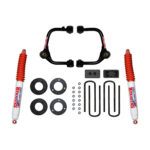 05-   Ford F250 Steering Stabilizer Kit 9000