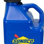 Blue Sunoco 3 Gallon Utility Jug