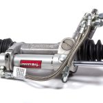 3.0in. Dual Rear Exit Catback Exhaust System with Flat Cut 4.0in. Dual Wall Tips