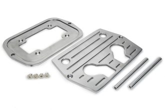 Billet Alum Battery Tray Optima 34/78 Series Batt