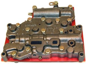 Circlematic Valve Body Internal Control