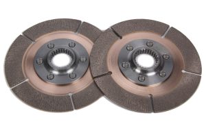 2 Plt Clutch Disc Pack 1-5/32in 26 Spline