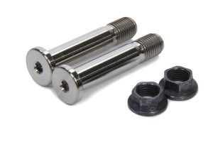 Jacob Ladder Bolt Kit Titanium With Flat Heads