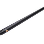 5/8 Steel Radius Rod 23in Black