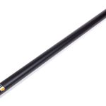 5/8 Steel Radius Rod 23.5in Black