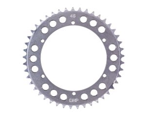 600 Rear Sprocket 6.43in Bolt Circle 45T