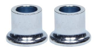 Cone Spacers Steel 1/2in ID x 3/4in Long 2pk