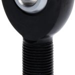 Rod End Alum LH Male Blk 1/2ID x 5/8 Thread