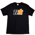 Ti22 Logo T-Shirt Black XXX-Large