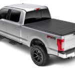 Sentry Bed Cover Vinyl 15-18 Ford F-150 5'6 Bed