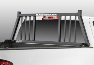 Backrack 148TR THREE ROUND RACK Silverado/Sierra/F150/Titan/Tundra/Dodge/Ram w/o RamBox