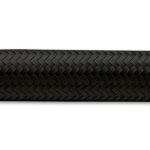 20ft Roll -10 Black Nylo n Braided Flex Hose